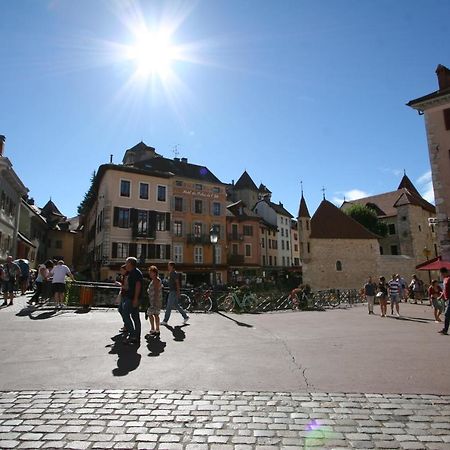 Apartamento The Angel Annecy Exterior foto