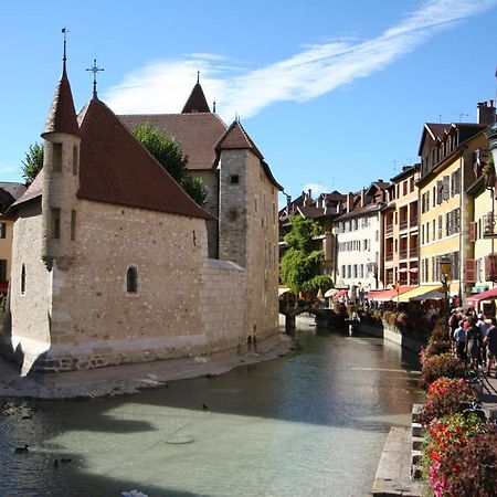 Apartamento The Angel Annecy Exterior foto