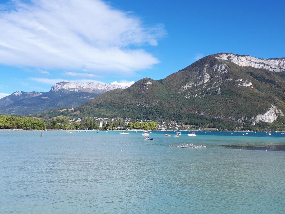 Apartamento The Angel Annecy Exterior foto