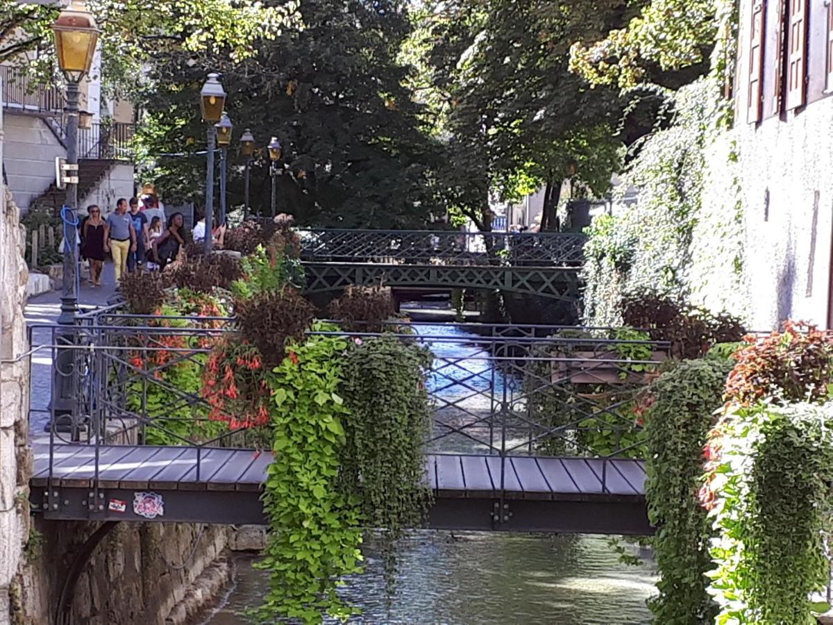 Apartamento The Angel Annecy Exterior foto