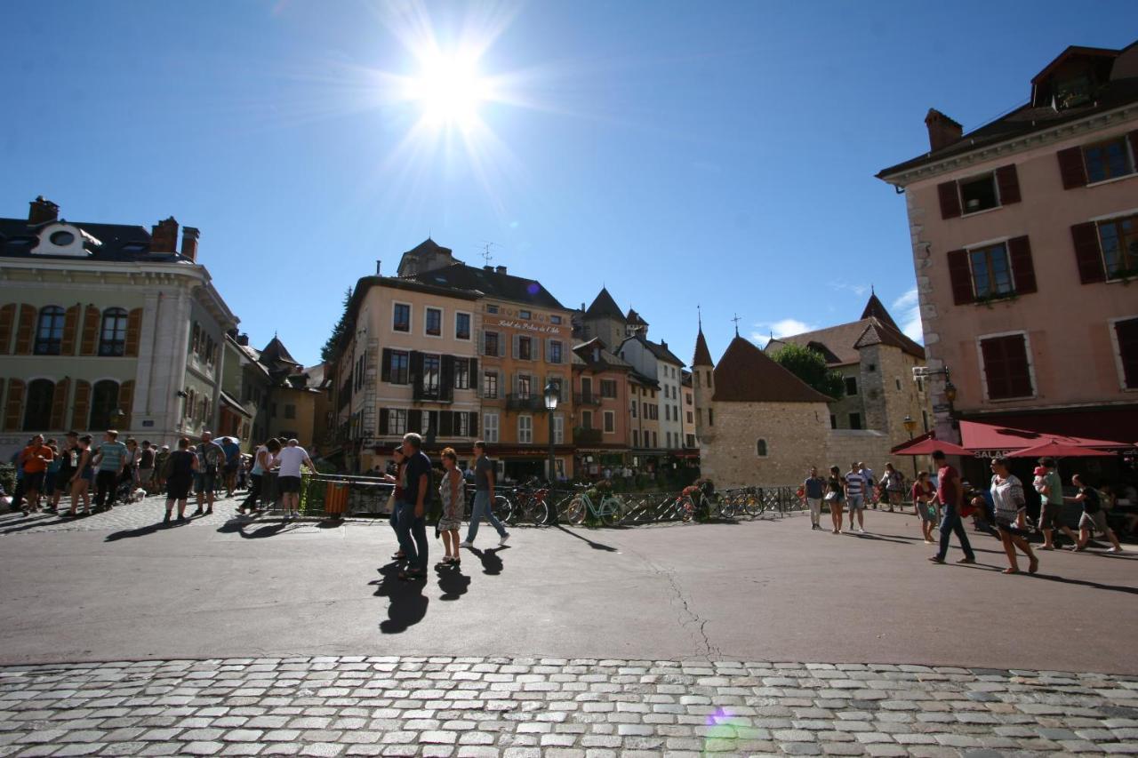 Apartamento The Angel Annecy Exterior foto