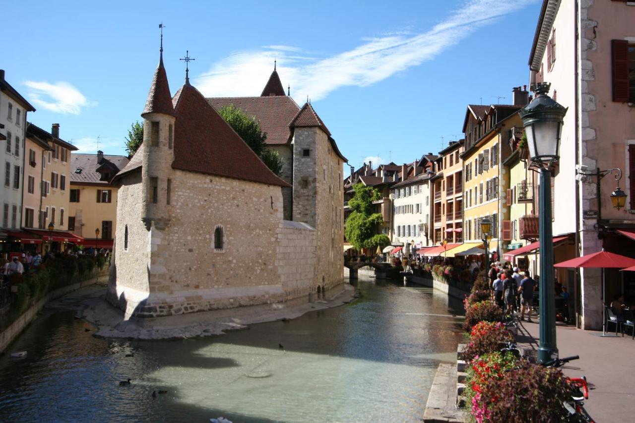 Apartamento The Angel Annecy Exterior foto
