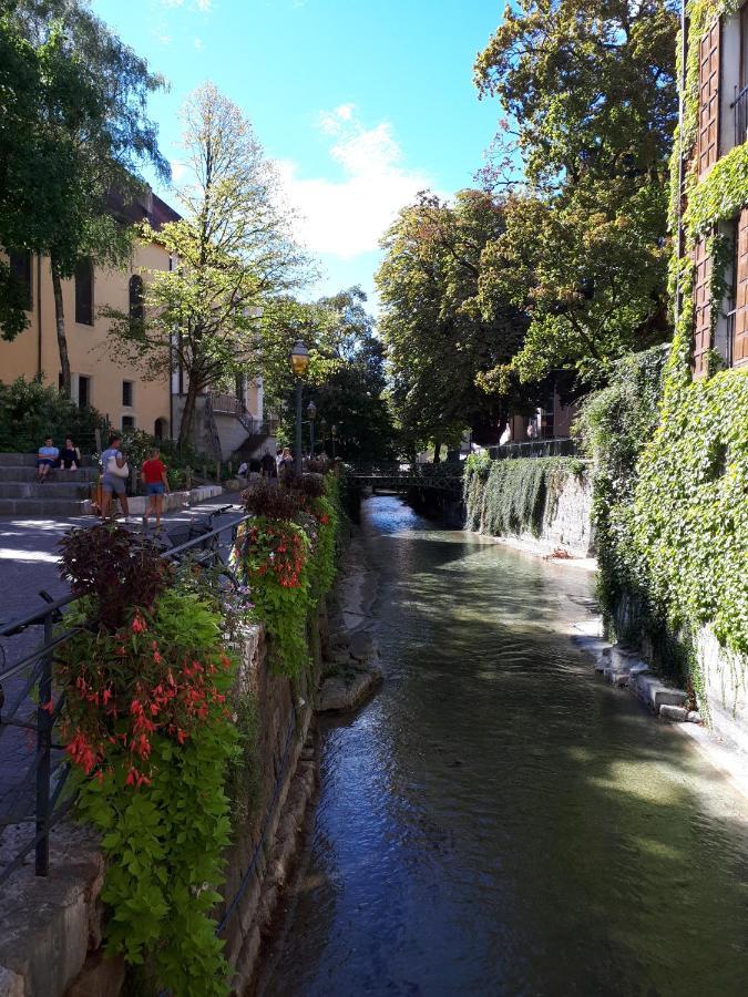 Apartamento The Angel Annecy Exterior foto