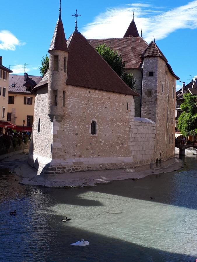 Apartamento The Angel Annecy Exterior foto