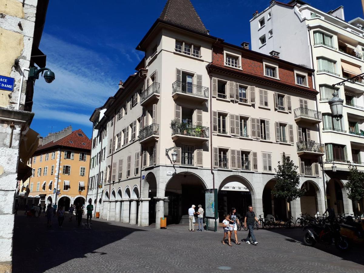 Apartamento The Angel Annecy Exterior foto