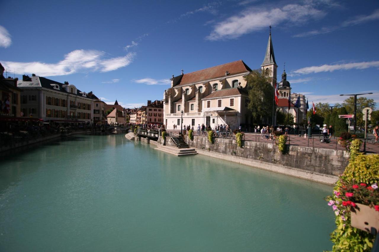 Apartamento The Angel Annecy Exterior foto