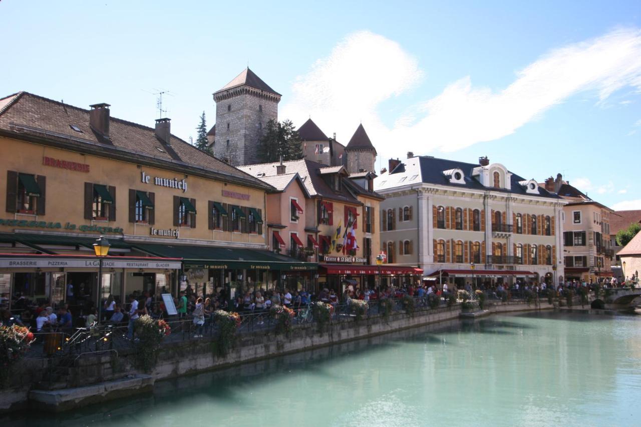 Apartamento The Angel Annecy Exterior foto