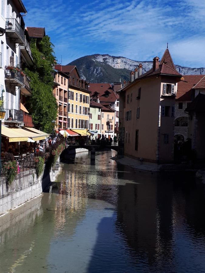 Apartamento The Angel Annecy Exterior foto