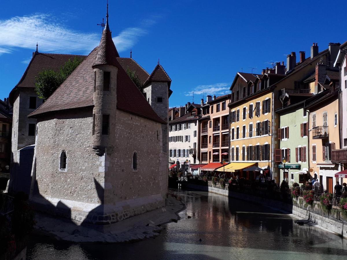 Apartamento The Angel Annecy Exterior foto