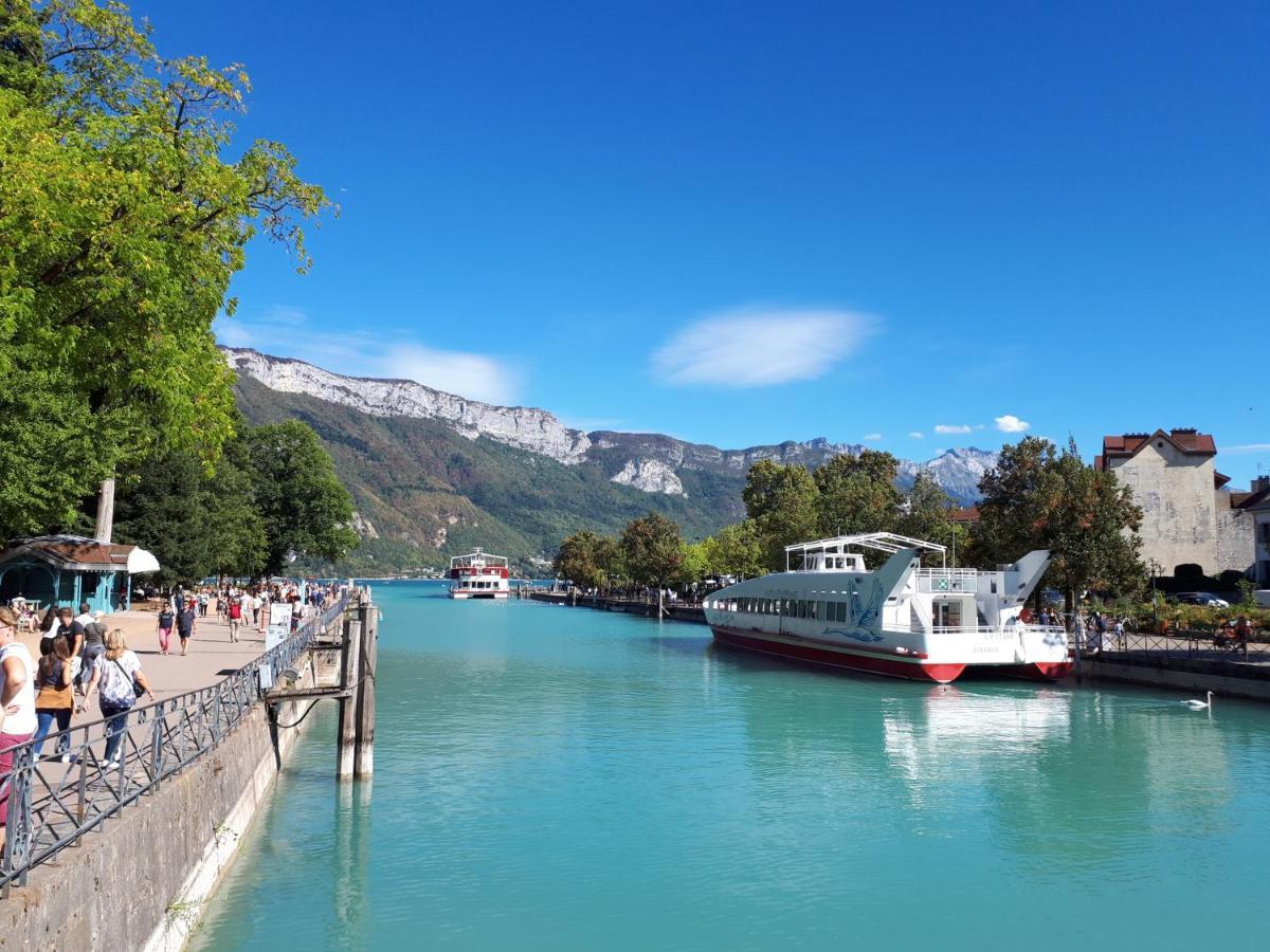 Apartamento The Angel Annecy Exterior foto