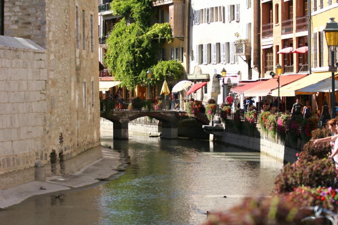 Apartamento The Angel Annecy Exterior foto