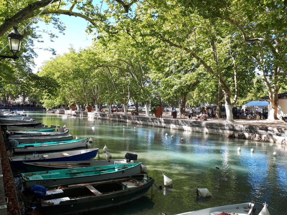 Apartamento The Angel Annecy Exterior foto