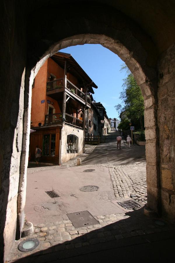 Apartamento The Angel Annecy Exterior foto